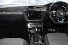 18/18 VW TIGUAN R LINE TDI BMT 4MO ESTATE 7 SPEED S AUTO DIESEL