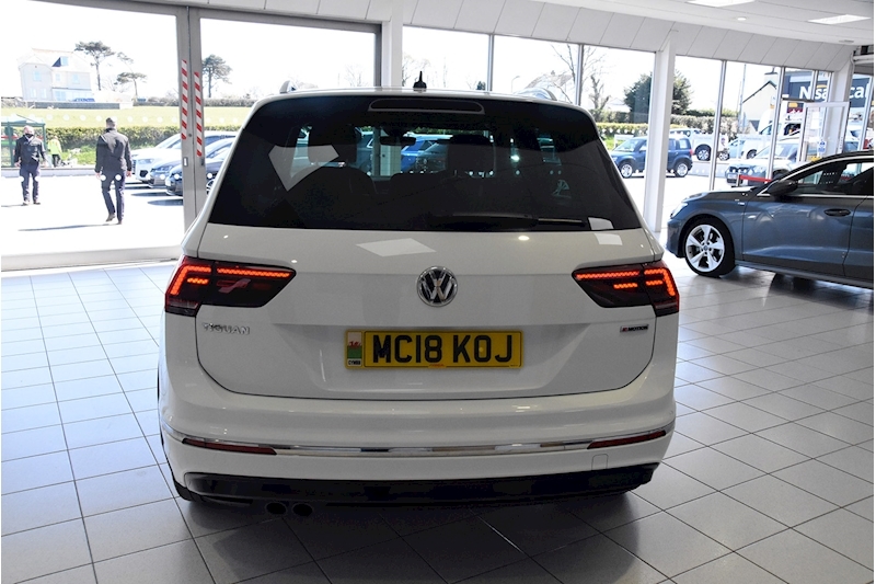 Volkswagen 2.0 TDI R-Line SUV 5dr Diesel DSG 4Motion (s/s) (190 ps)