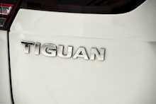 18/18 VW TIGUAN R LINE TDI BMT 4MO ESTATE 7 SPEED S AUTO DIESEL