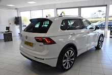 18/18 VW TIGUAN R LINE TDI BMT 4MO ESTATE 7 SPEED S AUTO DIESEL