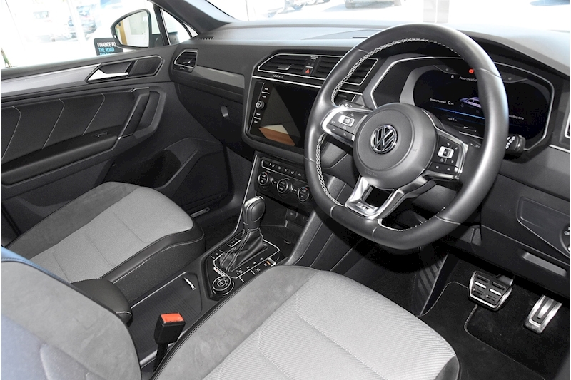 Volkswagen 2.0 TDI R-Line SUV 5dr Diesel DSG 4Motion (s/s) (190 ps)