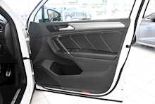 18/18 VW TIGUAN R LINE TDI BMT 4MO ESTATE 7 SPEED S AUTO DIESEL