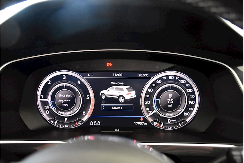 Volkswagen 2.0 TDI R-Line SUV 5dr Diesel DSG 4Motion (s/s) (190 ps)