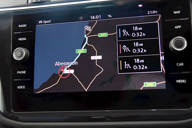 Volkswagen 2.0 TDI R-Line SUV 5dr Diesel DSG 4Motion (s/s) (190 ps)