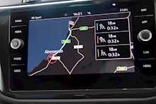 18/18 VW TIGUAN R LINE TDI BMT 4MO ESTATE 7 SPEED S AUTO DIESEL