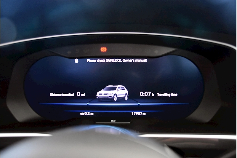 Volkswagen 2.0 TDI R-Line SUV 5dr Diesel DSG 4Motion (s/s) (190 ps)