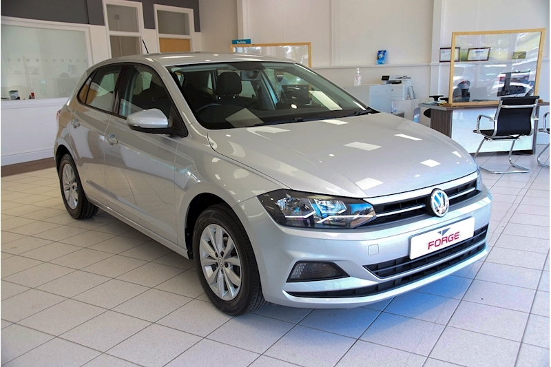 Volkswagen 1.0 TSI SE Hatchback 5dr Petrol Manual (s/s) (95 ps)
