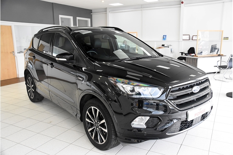 Ford 1.5T EcoBoost ST-Line SUV 5dr Petrol Manual (s/s) (150 ps)