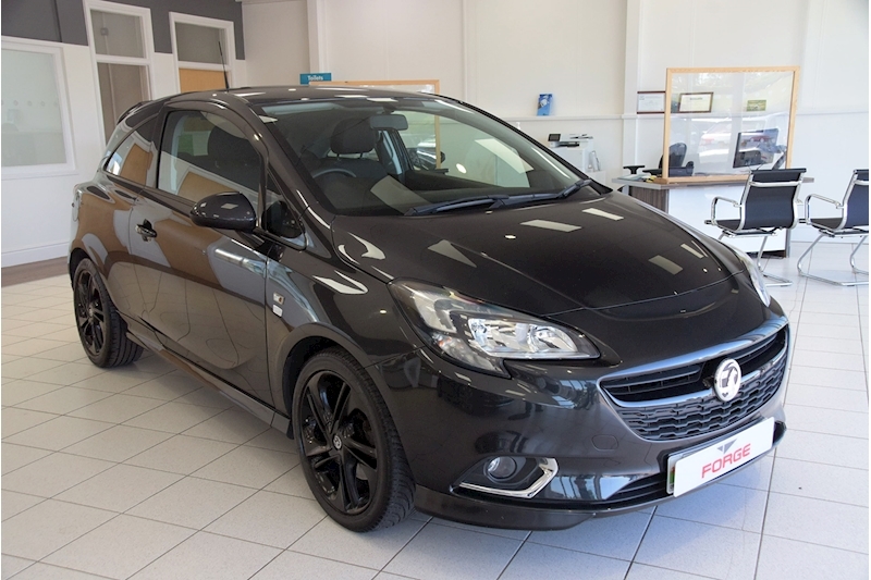 Vauxhall Corsa i Turbo ecoFLEX Limited Edition Hatchback 1.4 Manual Petrol