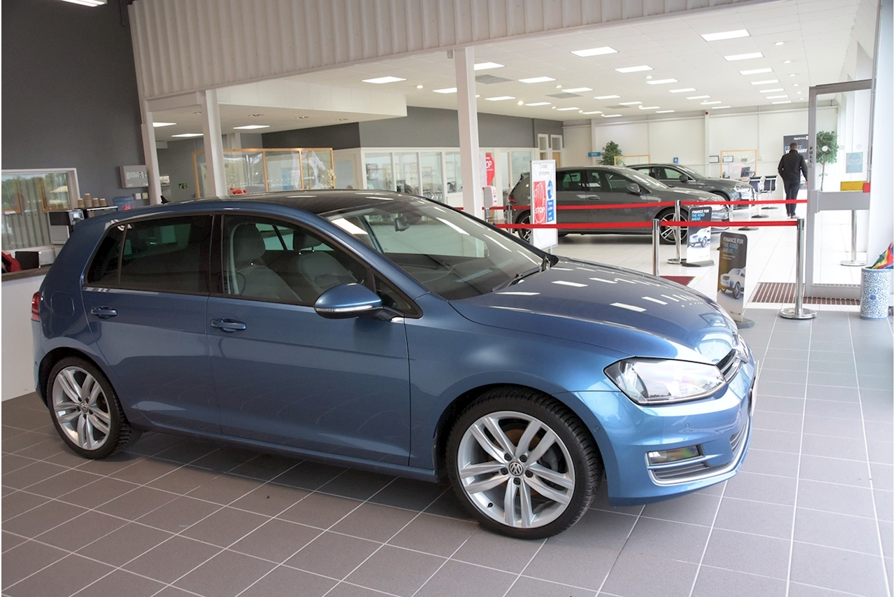 Used 2016 Volkswagen Golf TSI BlueMotion Tech GT Edition For Sale