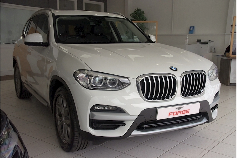 BMW 2.0 20i GPF xLine SUV 5dr Petrol Auto xDrive (s/s) (184 ps)