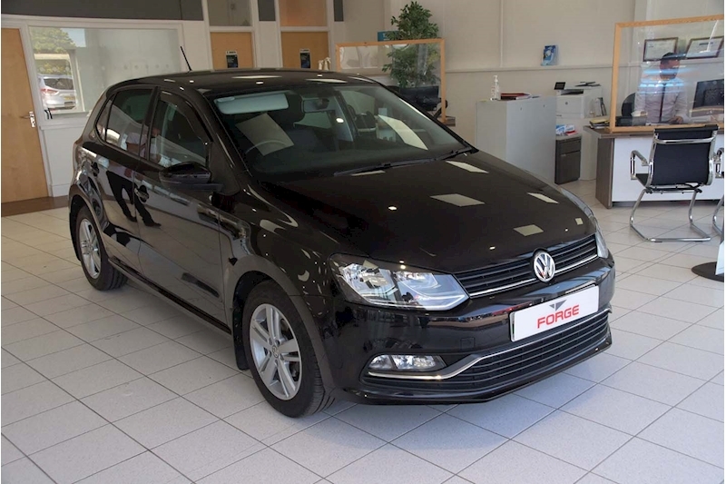 Volkswagen Polo TSI Match 1.2 5dr Hatchback Manual Petrol