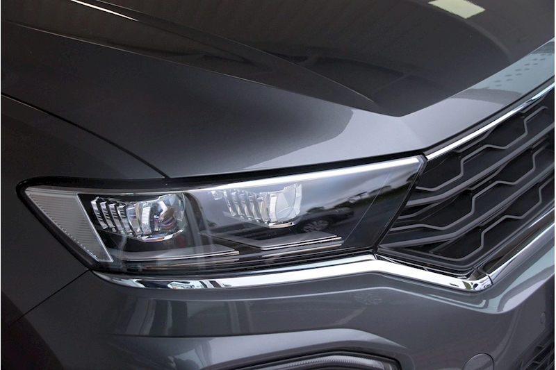 Volkswagen T-Roc TSI SEL4 Motion Automatic Petrol