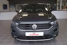 18/67 Volkswagen T-Roc TSI SEL 4 Motion 2.0 5dr SUV Automatic Petrol