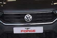 18/67 Volkswagen T-Roc TSI SEL 4 Motion 2.0 5dr SUV Automatic Petrol