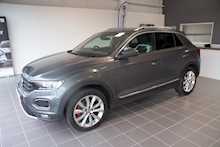 18/67 Volkswagen T-Roc TSI SEL 4 Motion 2.0 5dr SUV Automatic Petrol