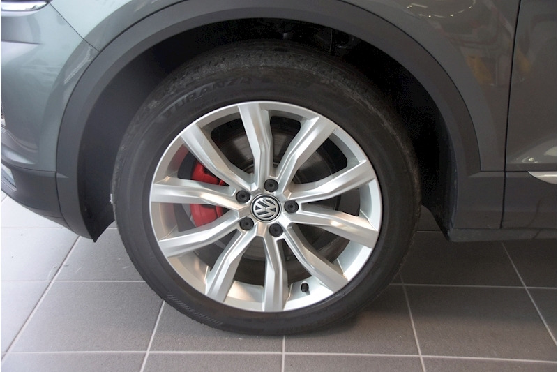 Volkswagen T-Roc TSI SEL4 Motion Automatic Petrol