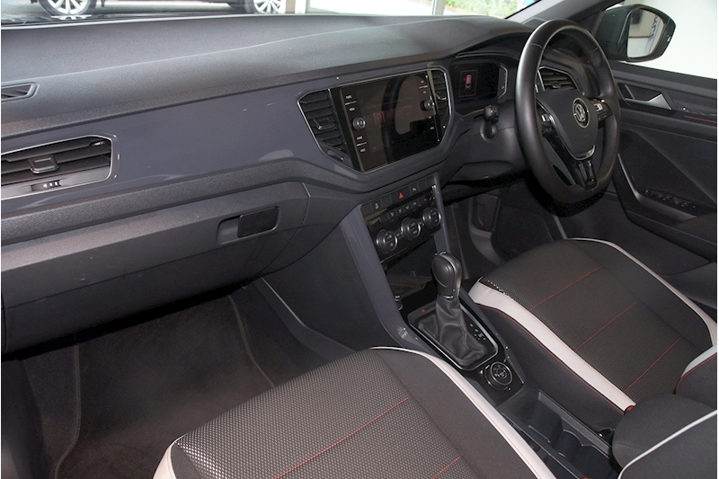 Volkswagen T-Roc TSI SEL4 Motion Automatic Petrol
