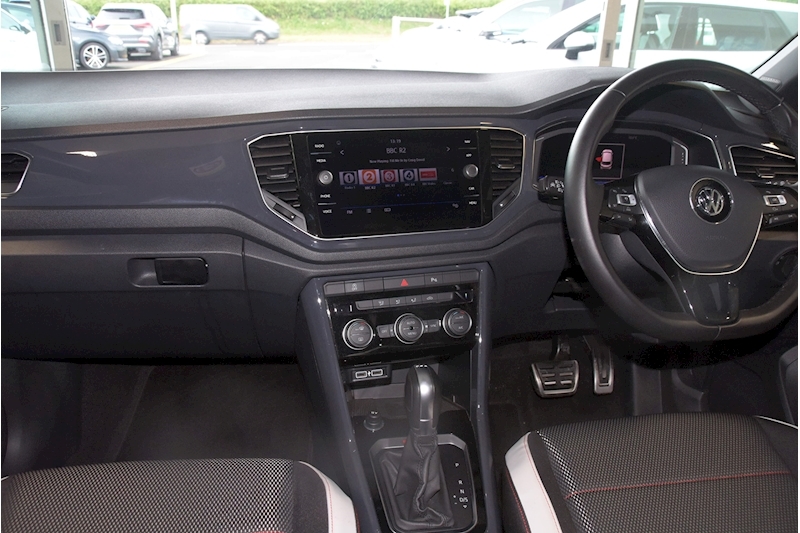Volkswagen T-Roc TSI SEL4 Motion Automatic Petrol