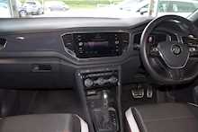 18/67 Volkswagen T-Roc TSI SEL 4 Motion 2.0 5dr SUV Automatic Petrol