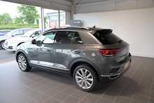 18/67 Volkswagen T-Roc TSI SEL 4 Motion 2.0 5dr SUV Automatic Petrol