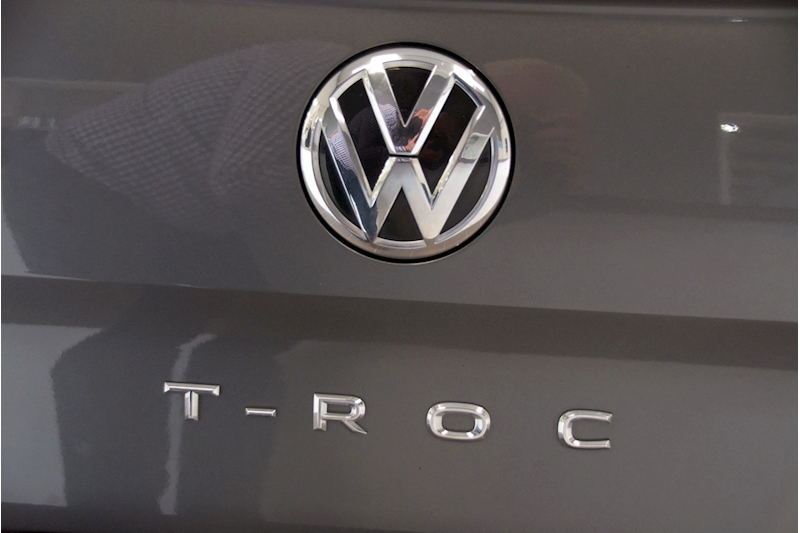 Volkswagen T-Roc TSI SEL4 Motion Automatic Petrol