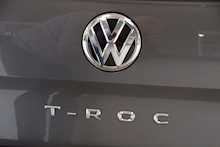 18/67 Volkswagen T-Roc TSI SEL 4 Motion 2.0 5dr SUV Automatic Petrol