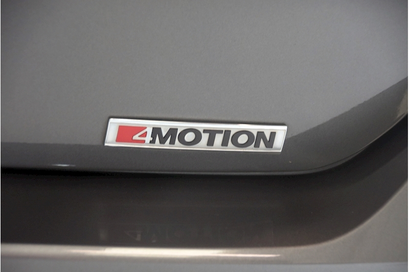 Volkswagen T-Roc TSI SEL4 Motion Automatic Petrol