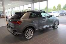 18/67 Volkswagen T-Roc TSI SEL 4 Motion 2.0 5dr SUV Automatic Petrol