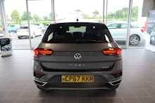 18/67 Volkswagen T-Roc TSI SEL 4 Motion 2.0 5dr SUV Automatic Petrol