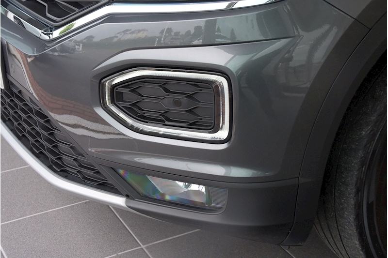 Volkswagen T-Roc TSI SEL4 Motion Automatic Petrol