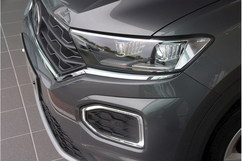 Volkswagen T-Roc TSI SEL4 Motion Automatic Petrol