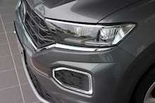 18/67 Volkswagen T-Roc TSI SEL 4 Motion 2.0 5dr SUV Automatic Petrol