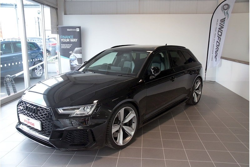 Audi 2.9 TFSI V6 Sport Edition Avant 5dr Petrol Tiptronic quattro (s/s) (450 ps)