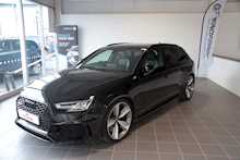 19/19 Audi RS4 2.9 TFSI V6 Sport Edition Avant 5dr Petrol Tiptronic quattro (s/s) (450 ps)