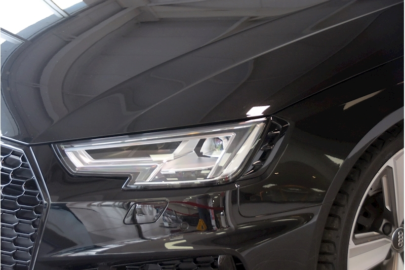 Audi 2.9 TFSI V6 Sport Edition Avant 5dr Petrol Tiptronic quattro (s/s) (450 ps)