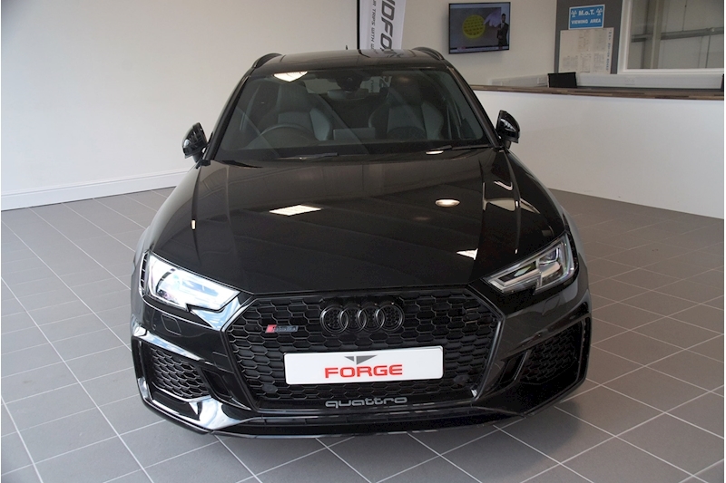 Audi 2.9 TFSI V6 Sport Edition Avant 5dr Petrol Tiptronic quattro (s/s) (450 ps)