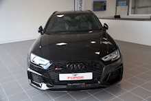 19/19 Audi RS4 2.9 TFSI V6 Sport Edition Avant 5dr Petrol Tiptronic quattro (s/s) (450 ps)