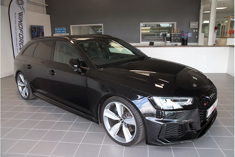 Audi 2.9 TFSI V6 Sport Edition Avant 5dr Petrol Tiptronic quattro (s/s) (450 ps)