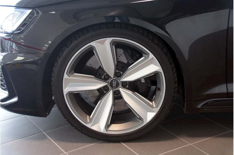 Audi 2.9 TFSI V6 Sport Edition Avant 5dr Petrol Tiptronic quattro (s/s) (450 ps)