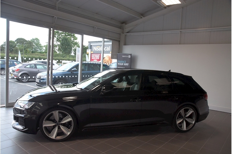 Audi 2.9 TFSI V6 Sport Edition Avant 5dr Petrol Tiptronic quattro (s/s) (450 ps)