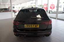 19/19 Audi RS4 2.9 TFSI V6 Sport Edition Avant 5dr Petrol Tiptronic quattro (s/s) (450 ps)