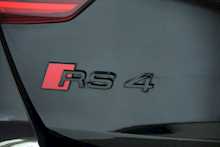 19/19 Audi RS4 2.9 TFSI V6 Sport Edition Avant 5dr Petrol Tiptronic quattro (s/s) (450 ps)