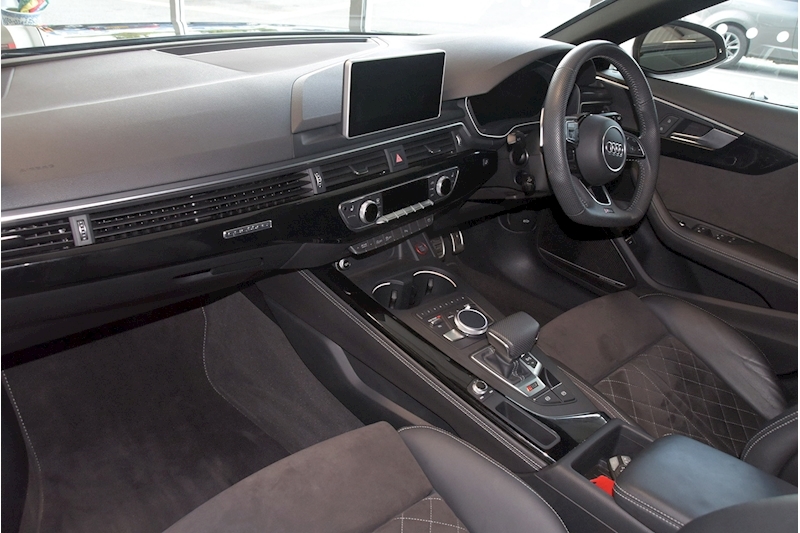 Audi 2.9 TFSI V6 Sport Edition Avant 5dr Petrol Tiptronic quattro (s/s) (450 ps)