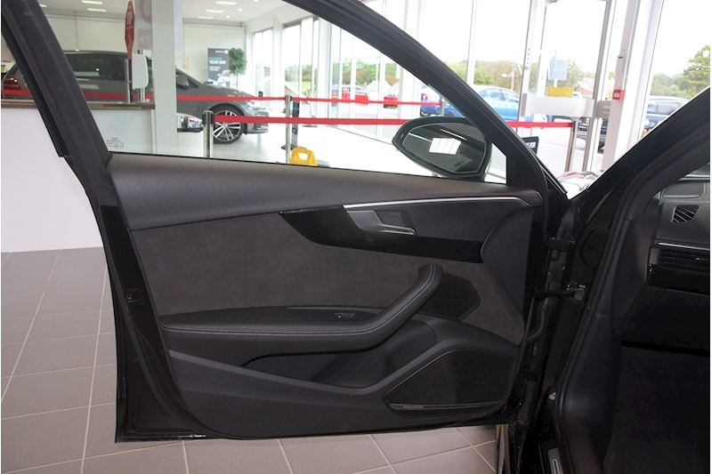 Audi 2.9 TFSI V6 Sport Edition Avant 5dr Petrol Tiptronic quattro (s/s) (450 ps)