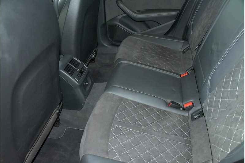 Audi 2.9 TFSI V6 Sport Edition Avant 5dr Petrol Tiptronic quattro (s/s) (450 ps)