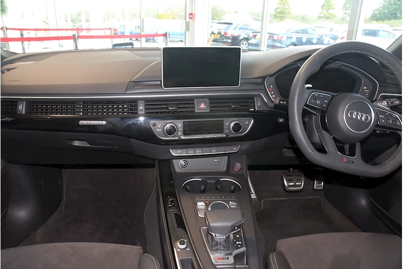 Audi 2.9 TFSI V6 Sport Edition Avant 5dr Petrol Tiptronic quattro (s/s) (450 ps)