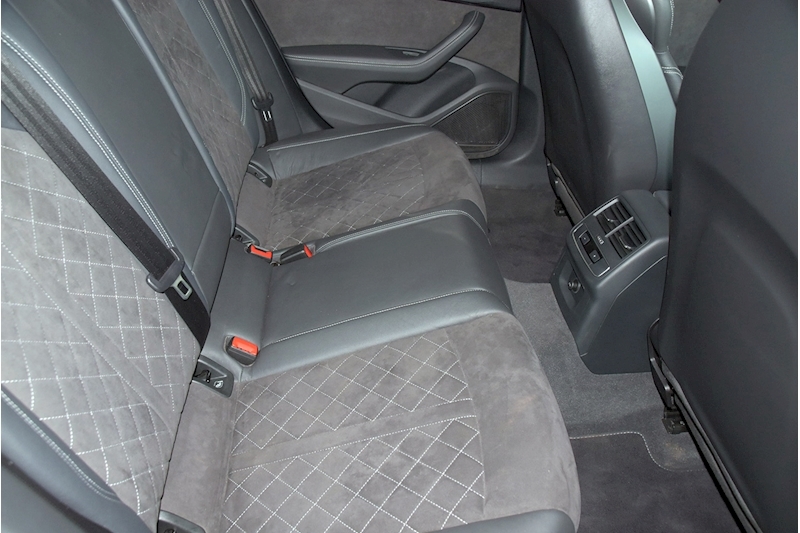 Audi 2.9 TFSI V6 Sport Edition Avant 5dr Petrol Tiptronic quattro (s/s) (450 ps)