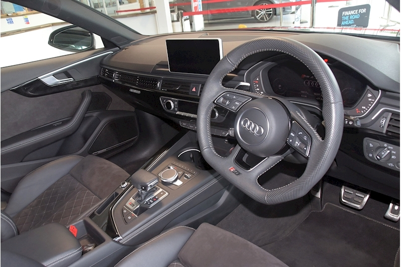 Audi 2.9 TFSI V6 Sport Edition Avant 5dr Petrol Tiptronic quattro (s/s) (450 ps)