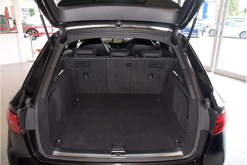 Audi 2.9 TFSI V6 Sport Edition Avant 5dr Petrol Tiptronic quattro (s/s) (450 ps)